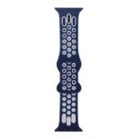 Duocolor Breathable Sport Silicone for apple watch - Image 4