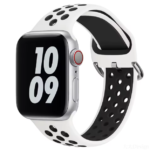 Duocolor Breathable Sport Silicone for apple watch