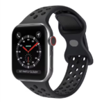 Duocolor Breathable Sport Silicone for apple watch - Image 2
