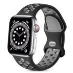 Duocolor Breathable Sport Silicone for apple watch - Image 3