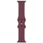 Silicone Sports Watch Strap Band for Apple watch - Image 2