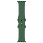 Silicone Sports Watch Strap Band for Apple watch - Image 3