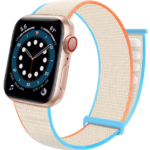 Nylon Solo Loop Strap for Apple Watch