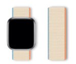 Nylon Solo Loop Strap for Apple Watch - Image 3