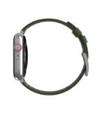 Everyday Leather Strap – Olive - Image 2