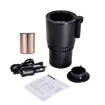 Multifunction Electric Car Heating Cooling Cup - Image 4