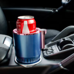 Multifunction Electric Car Heating Cooling Cup - Image 2