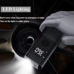 Digital Pressure Gauge for Car Tire Inflator Portable - Image 3
