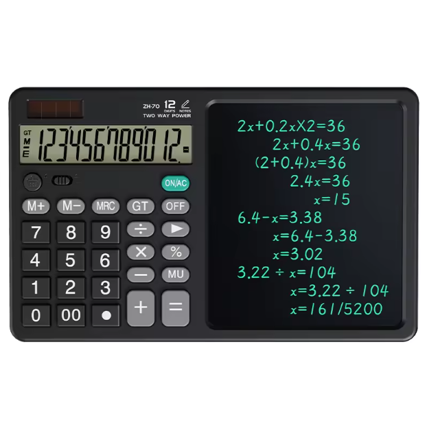 Capture d'écran 2026-04-24 012145 Scientific Calculators Graphing With Writing Pad - Image 1