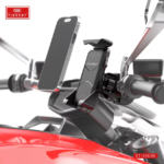 Phone Holder Mount for Bike Motorcycle Handlebar - Image 2