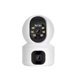 Security Camera 360 Degree Dual Lens Camera