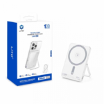 Ultra Slim Portable Power Bank Wireless Charging - Image 3