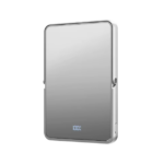 Ultra Slim Portable Power Bank Wireless Charging - Image 2