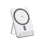 Ultra Slim Portable Power Bank Wireless Charging