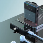Wireless Lavalier Microphone 3-in-1 - Image 3