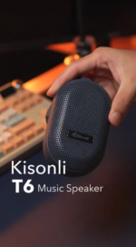 Kisonli T6 Mini Speaker - Image 2