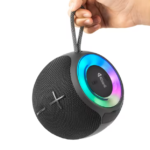 Kisonli G16 Round Wireless Speaker - Image 2