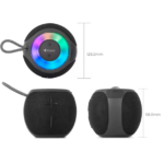 Kisonli G16 Round Wireless Speaker - Image 3