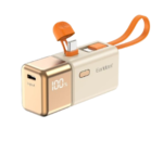 Mini Portable Power bank
