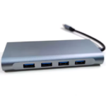 HUB Multi Ports USB-C 11-in-1 - Image 2