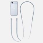 Apple Crossbody Strap Light